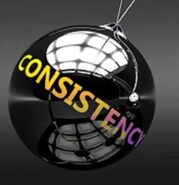 Consistency matters in business writing